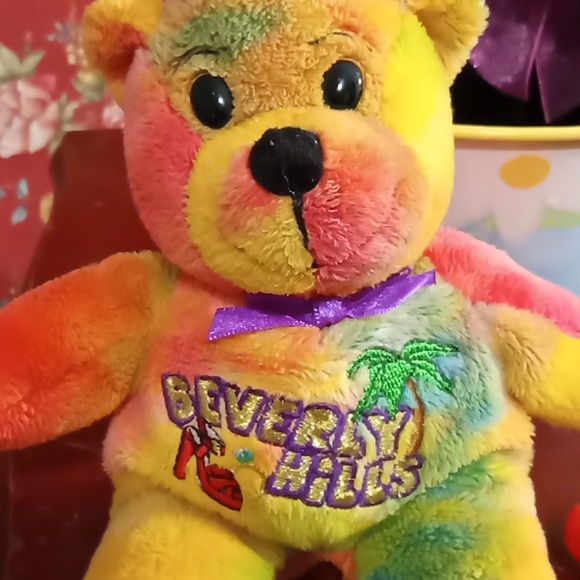 💲🤩 2 For 14 Bucket of Bears!! Three NWOT& NWT Teddy Bears. - Picture 6 of 12